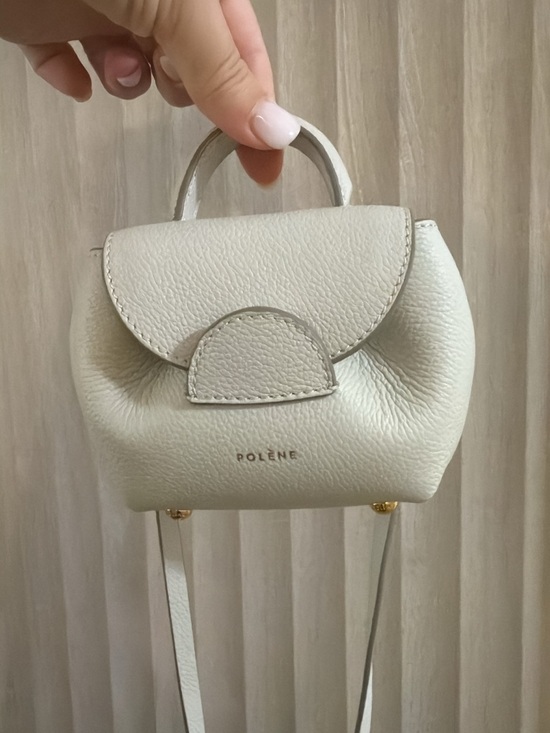 Polene Handbags - POLENE numero un micro